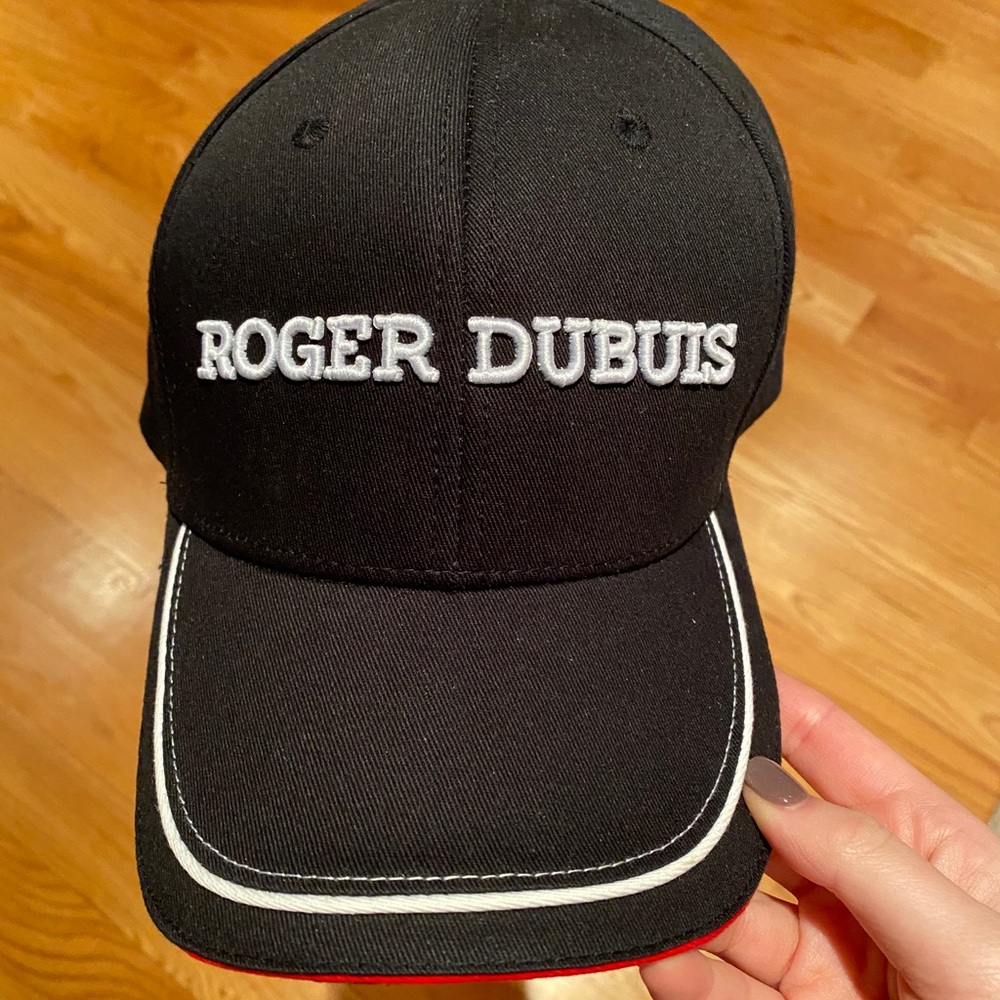 ROGER DUBUIS x LAMBORGHINI baseball cap